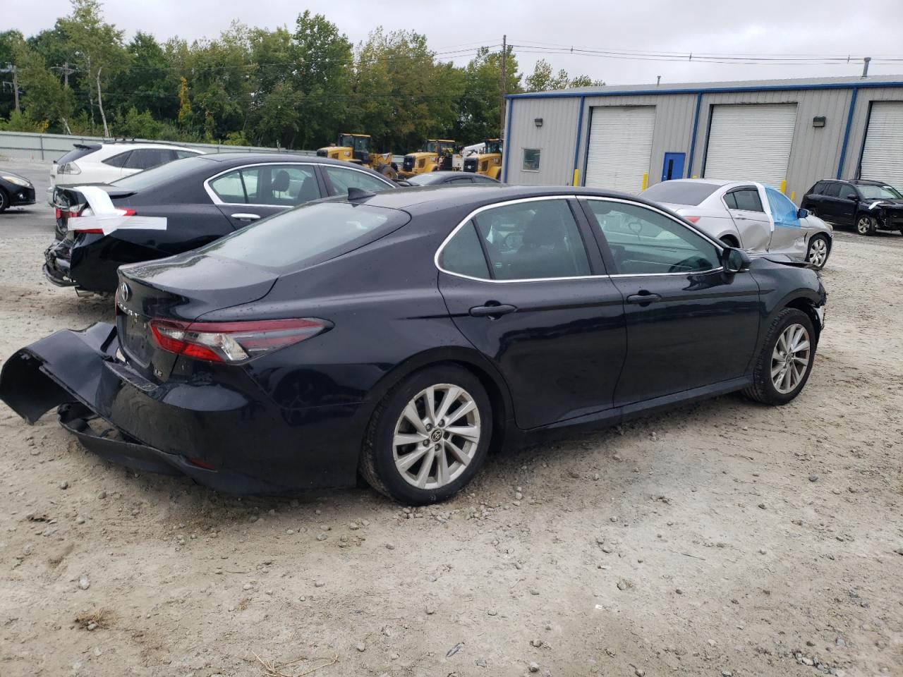 Lot #3020844817 2022 TOYOTA CAMRY LE