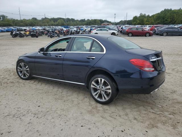 2018 MERCEDES-BENZ C 300 4MAT - WDDWF4KB1JR347371