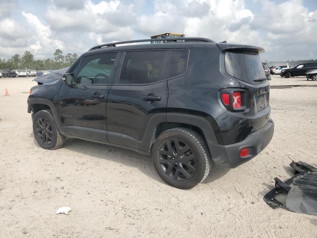 JEEP RENEGADE A 2022 black  gas ZACNJDE1XNPN58450 photo #3