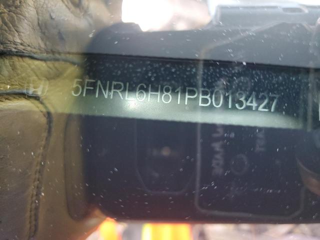 2023 HONDA ODYSSEY TO - 5FNRL6H81PB013427