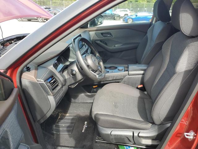 2021 NISSAN ROGUE S - 5N1AT3AB4MC844703