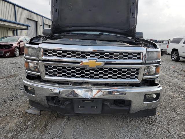 2015 CHEVROLET SILVERADO - 3GCUKREC8FG179217