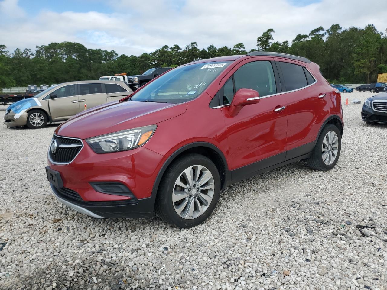 Buick Encore 2018 Preferred