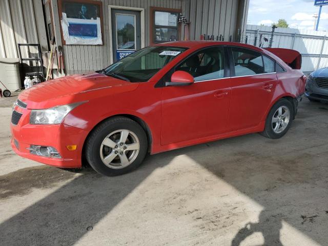 2012 CHEVROLET CRUZE LT 2012