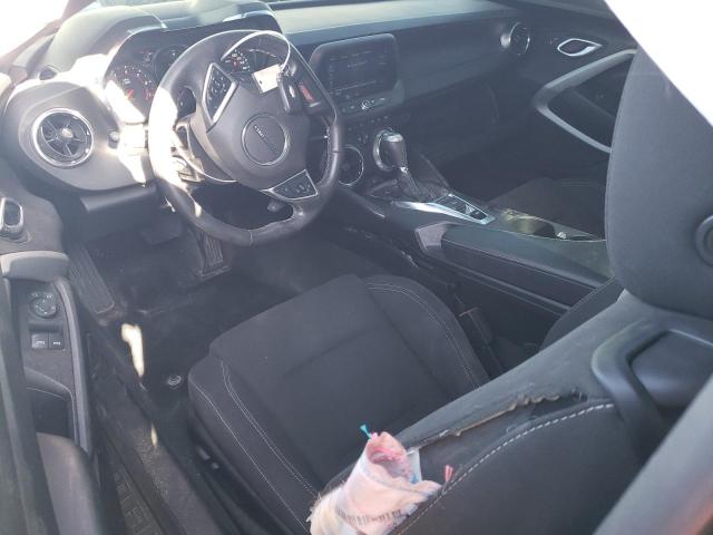 2021 CHEVROLET CAMARO LZ - 1G1FF1R76M0105509