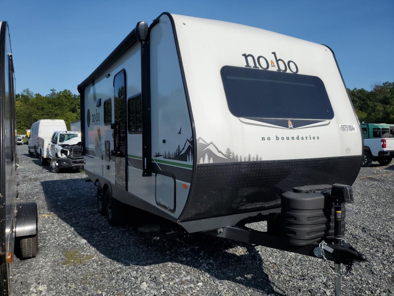 Forest River R POD TOWABLE 2024 