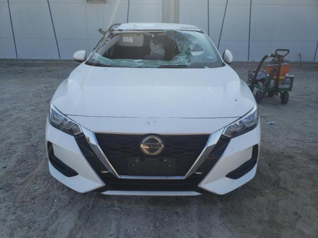 2021 NISSAN SENTRA SV - 3N1AB8CV4MY256970