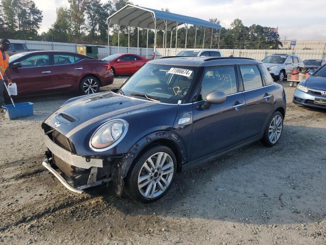 2017 MINI COOPER S - WMWXU3C34H2D33408