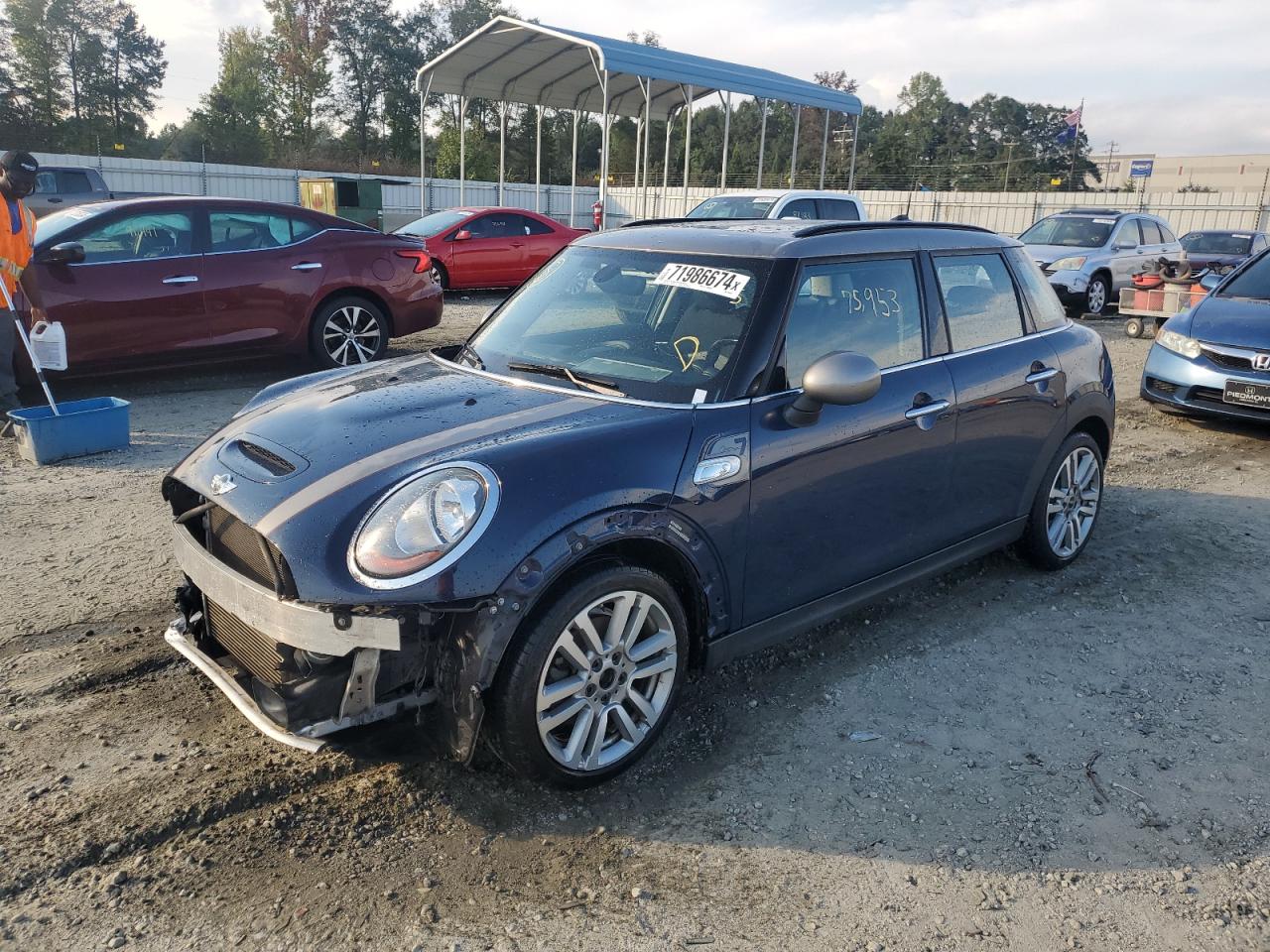 Mini Hardtop 2017 Cooper S