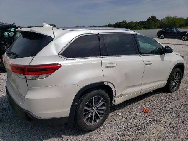 2018 TOYOTA HIGHLANDER - 5TDJZRFH6JS485383