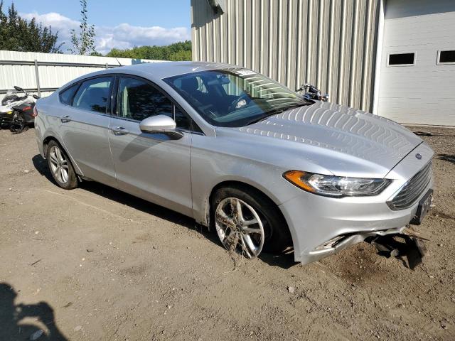 VIN 3FA6P0HD8JR272171 2018 Ford Fusion, SE no.4