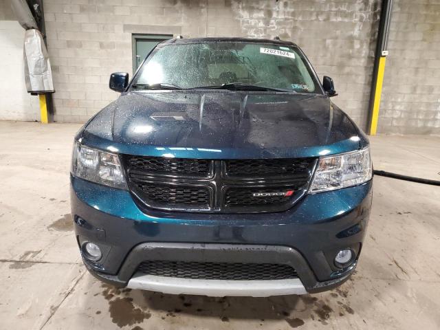 VIN 3C4PDDDG8DT589471 2013 Dodge Journey, Crew no.5