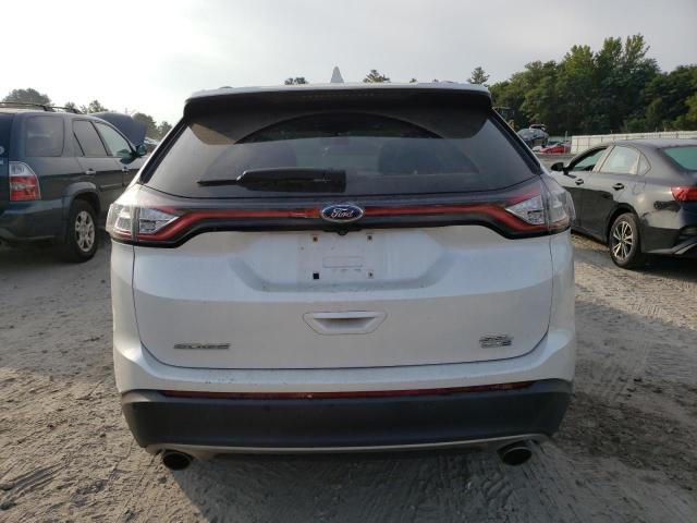 VIN 2FMTK4J95FBB75519 2015 Ford Edge, Sel no.6