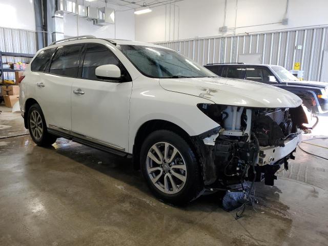 2015 NISSAN PATHFINDER - 5N1AR2MM0FC667933