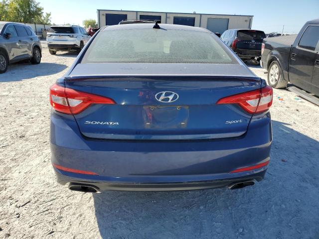 2016 HYUNDAI SONATA SPO - 5NPE34AFXGH266579