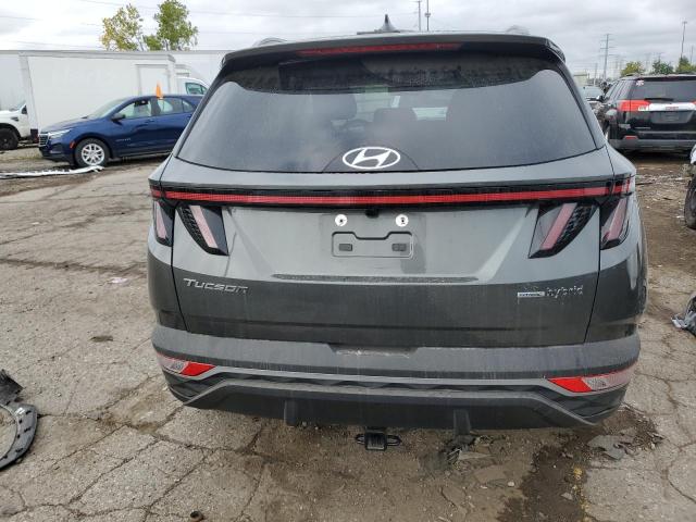 2022 HYUNDAI TUCSON SEL - KM8JFCA19NU073388