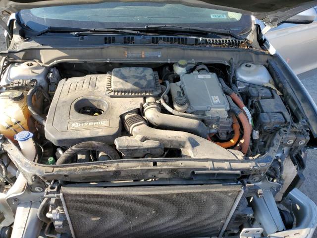 2017 FORD FUSION SE - 3FA6P0LU3HR381798