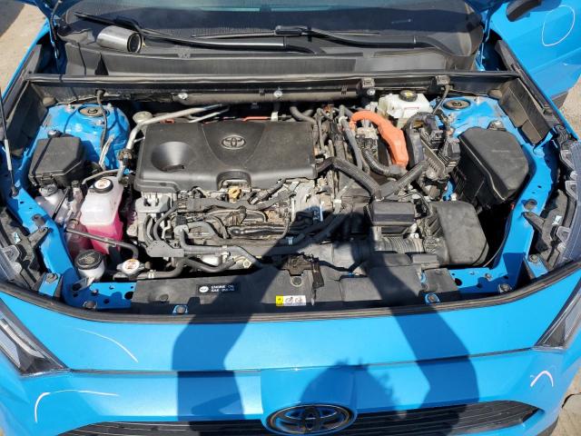2021 TOYOTA RAV4 XLE - 4T3R6RFV6MU030392