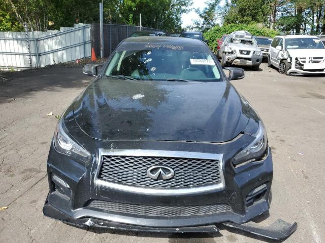 VIN JN1BV7AP3FM347180 2015 Infiniti Q50, Base no.5