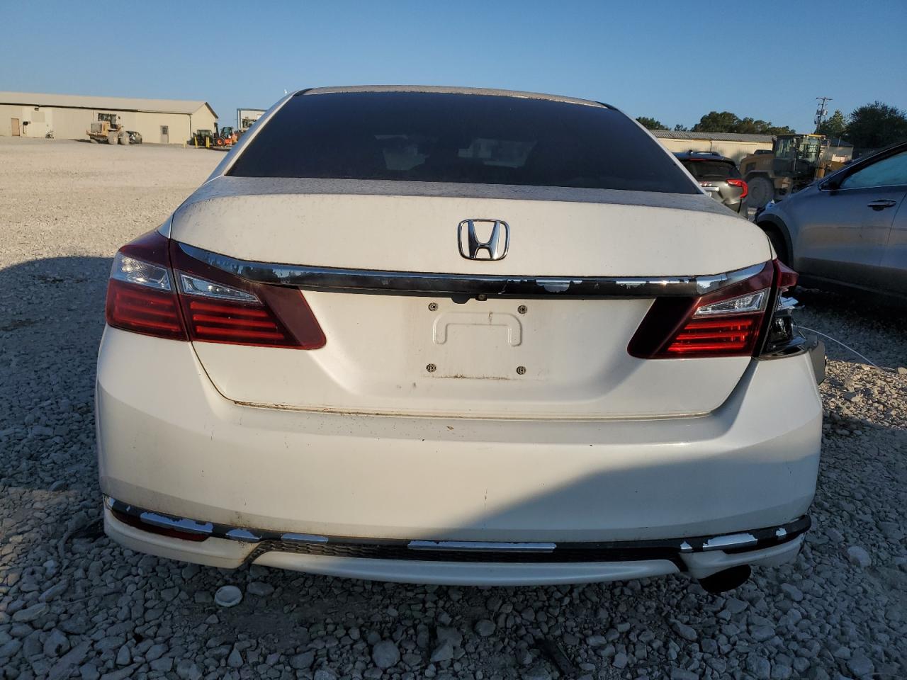 Lot #2838497071 2016 HONDA ACCORD LX