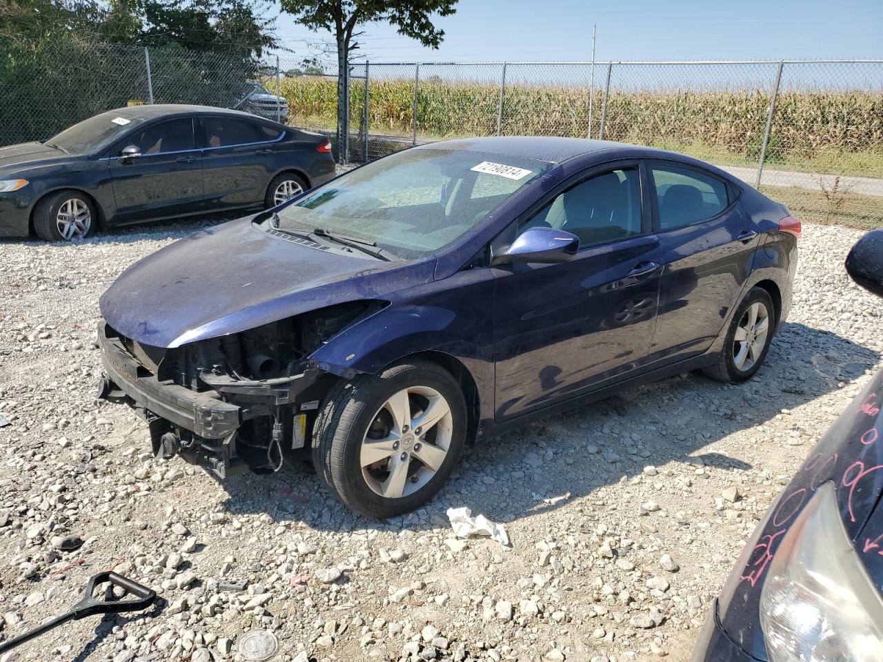 Hyundai Elantra 2013 UD