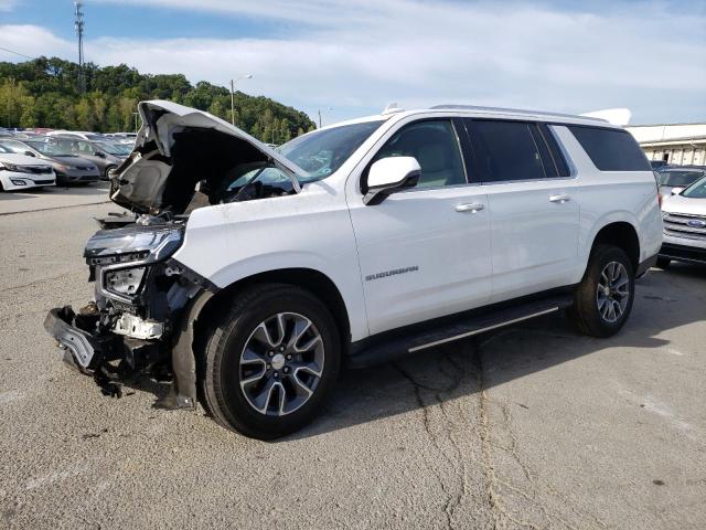 2021 CHEVROLET SUBURBAN K - 1GNSKCKD4MR154336