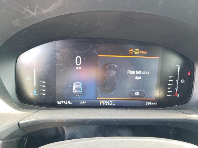 2023 FORD ESCAPE ST - 1FMCU0MZ5PUA80677