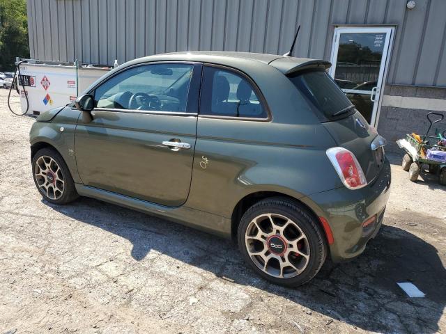 2015 FIAT 500 SPORT 3C3CFFBR1FT593958
