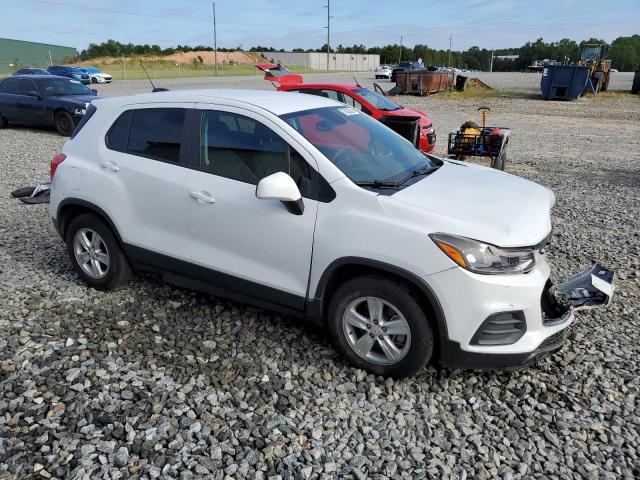 2022 CHEVROLET TRAX LS - KL7CJKSM9NB527405