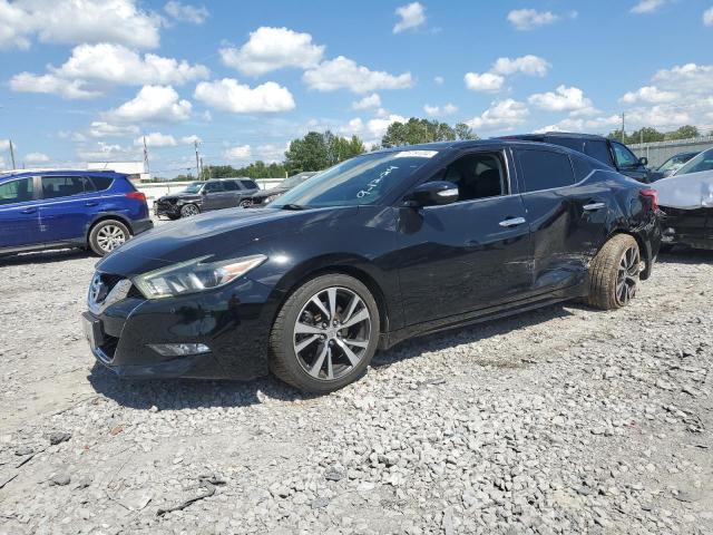 VIN 1N4AA6AP0GC901061 2016 Nissan Maxima, 3.5S no.1