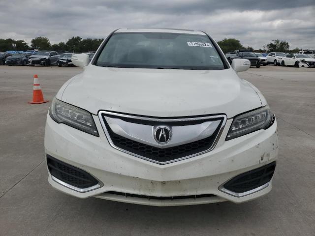 VIN 5J8TB3H50HL000343 2017 Acura RDX, Technology no.5