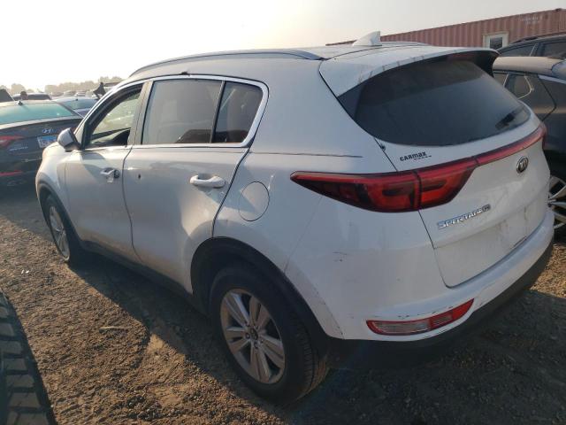 VIN KNDPM3AC8H7282257 2017 KIA Sportage, LX no.2