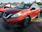 Lot #3024359527 2016 NISSAN MURANO S