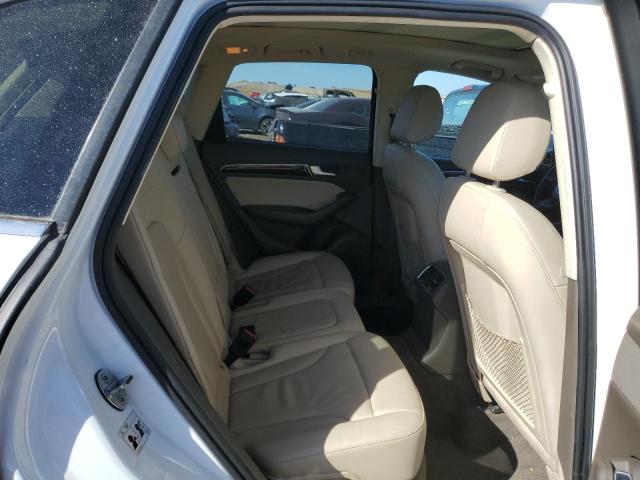 2016 AUDI Q5 PREMIUM - WA1L2AFP9GA057281