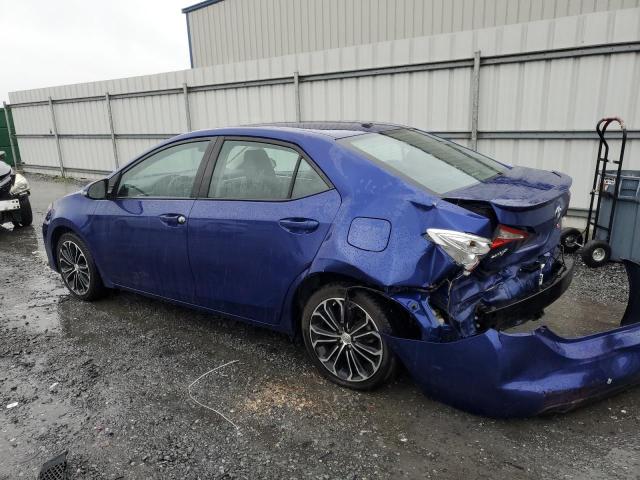 VIN 5YFBURHE8FP244141 2015 Toyota Corolla, L no.2