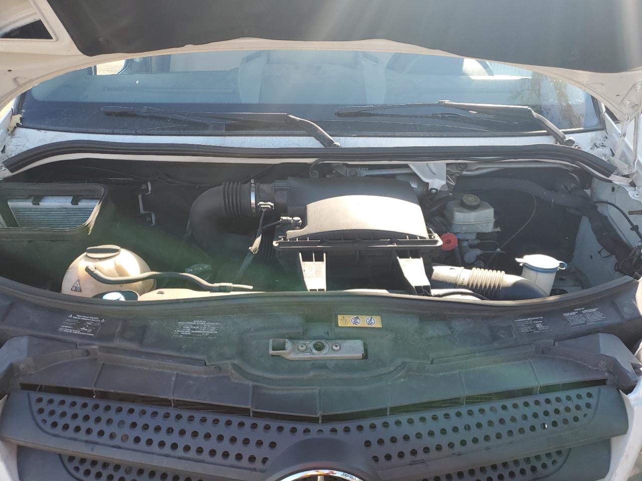 MERCEDES-BENZ SPRINTER 2500