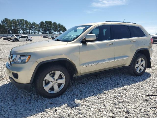 2012 JEEP GRAND CHEROKEE LAREDO 2012