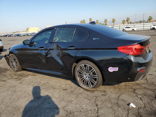 VIN WBAJA9C50JB250340 2018 BMW 5 Series, 530E no.2