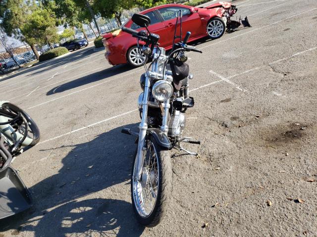 2007 HARLEY-DAVIDSON XL1200 C - 1HD1CT3197K468985