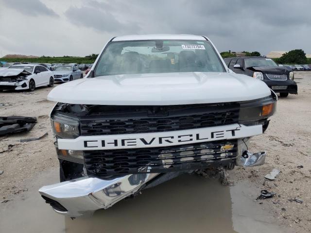 VIN 3GCNWAEF6MG377473 2021 Chevrolet Silverado, C1500 no.5