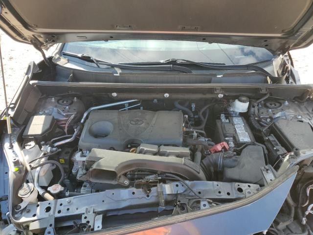 2021 TOYOTA RAV4 LE - 2T3H1RFV5MC111606