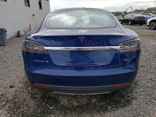 2016 TESLA MODEL S - 5YJSA1E28GF134935