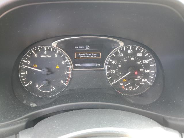 2019 NISSAN PATHFINDER - 5N1DR2MM1KC605559