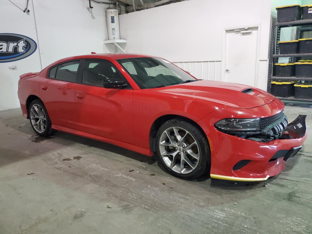 Lot #2860176074 2023 DODGE CHARGER GT