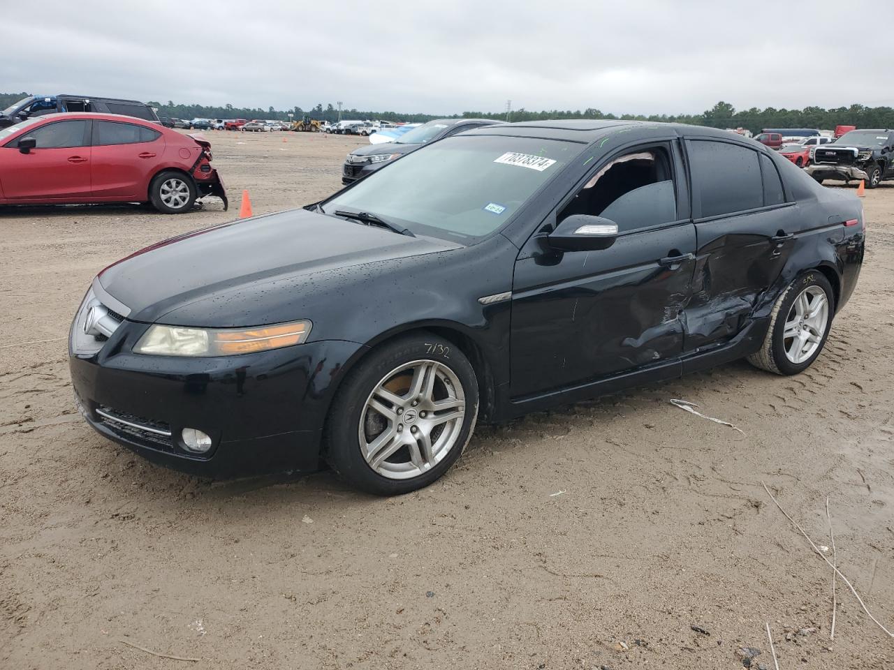 Acura TL 2008 BASE