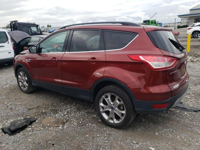 VIN 1FMCU9GX8EUC80612 2014 Ford Escape, SE no.2