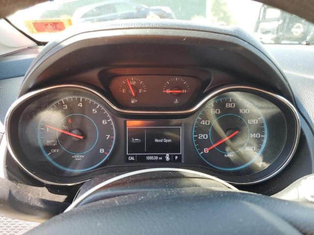 2018 CHEVROLET CRUZE LT - 3G1BE6SM4JS627011