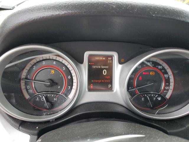 2016 DODGE JOURNEY SX - 3C4PDCBG8GT172109