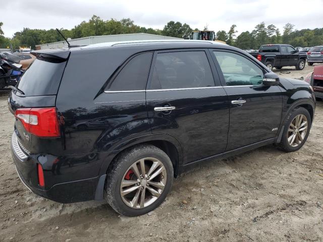 VIN 5XYKWDA76EG458458 2014 KIA Sorento, SX no.3