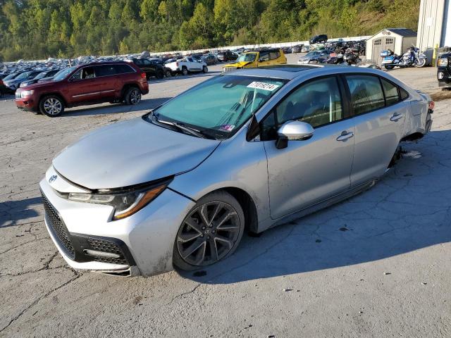 2020 TOYOTA COROLLA SE - JTDM4RCE5LJ012158